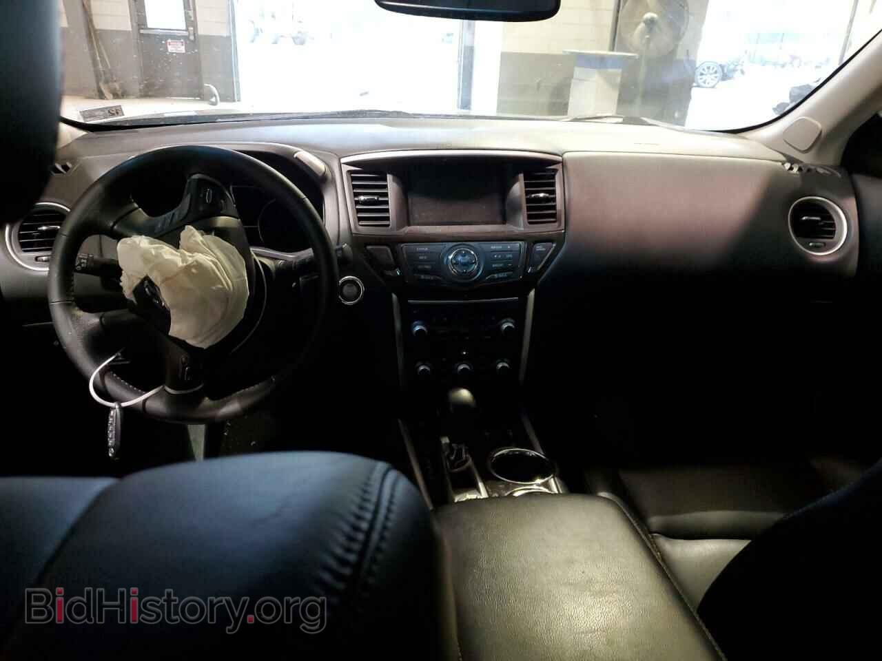 2013 NISSAN PATHFINDER - VIN: 5N1AR2MMXDC611642 - Фото 8