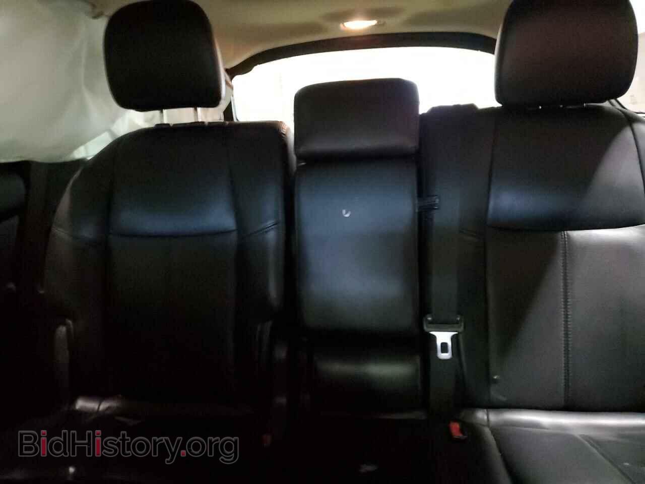 2013 NISSAN PATHFINDER - VIN: 5N1AR2MMXDC611642 - Фото 10