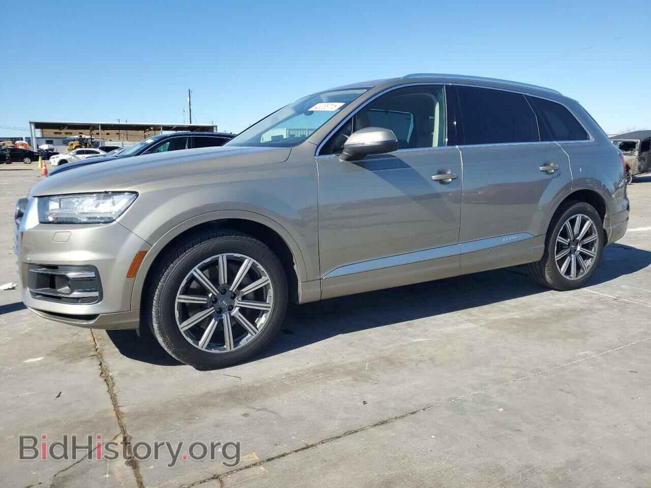 Фотография WA1VAAF71HD036436 - AUDI Q7 2017