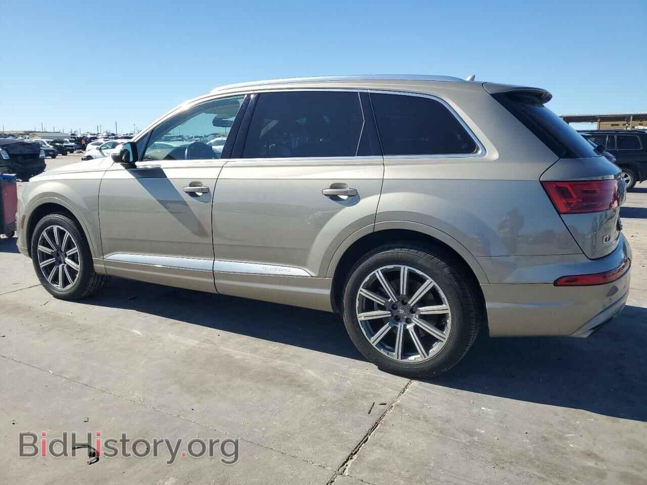 2017 AUDI Q7 - VIN: WA1VAAF71HD036436 - Фото 2