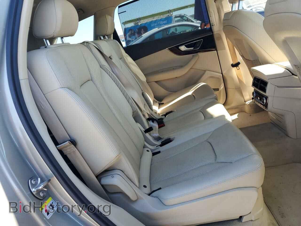 2017 AUDI Q7 - VIN: WA1VAAF71HD036436 - Фото 11