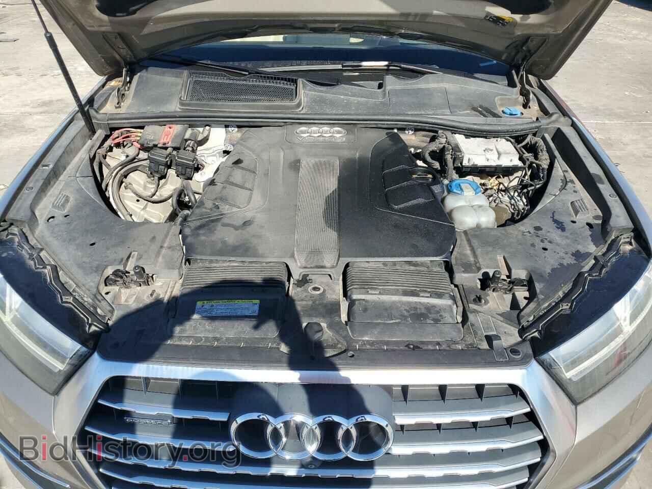 2017 AUDI Q7 - VIN: WA1VAAF71HD036436 - Фото 12