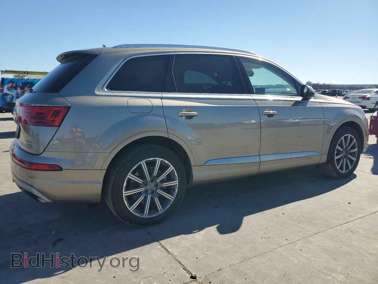 2017 AUDI Q7 - VIN: WA1VAAF71HD036436 - Фото 3