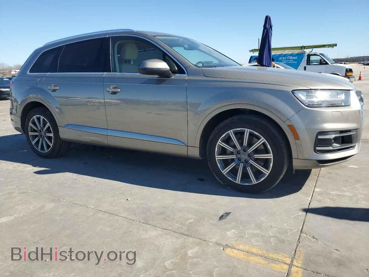 2017 AUDI Q7 - VIN: WA1VAAF71HD036436 - Фото 4