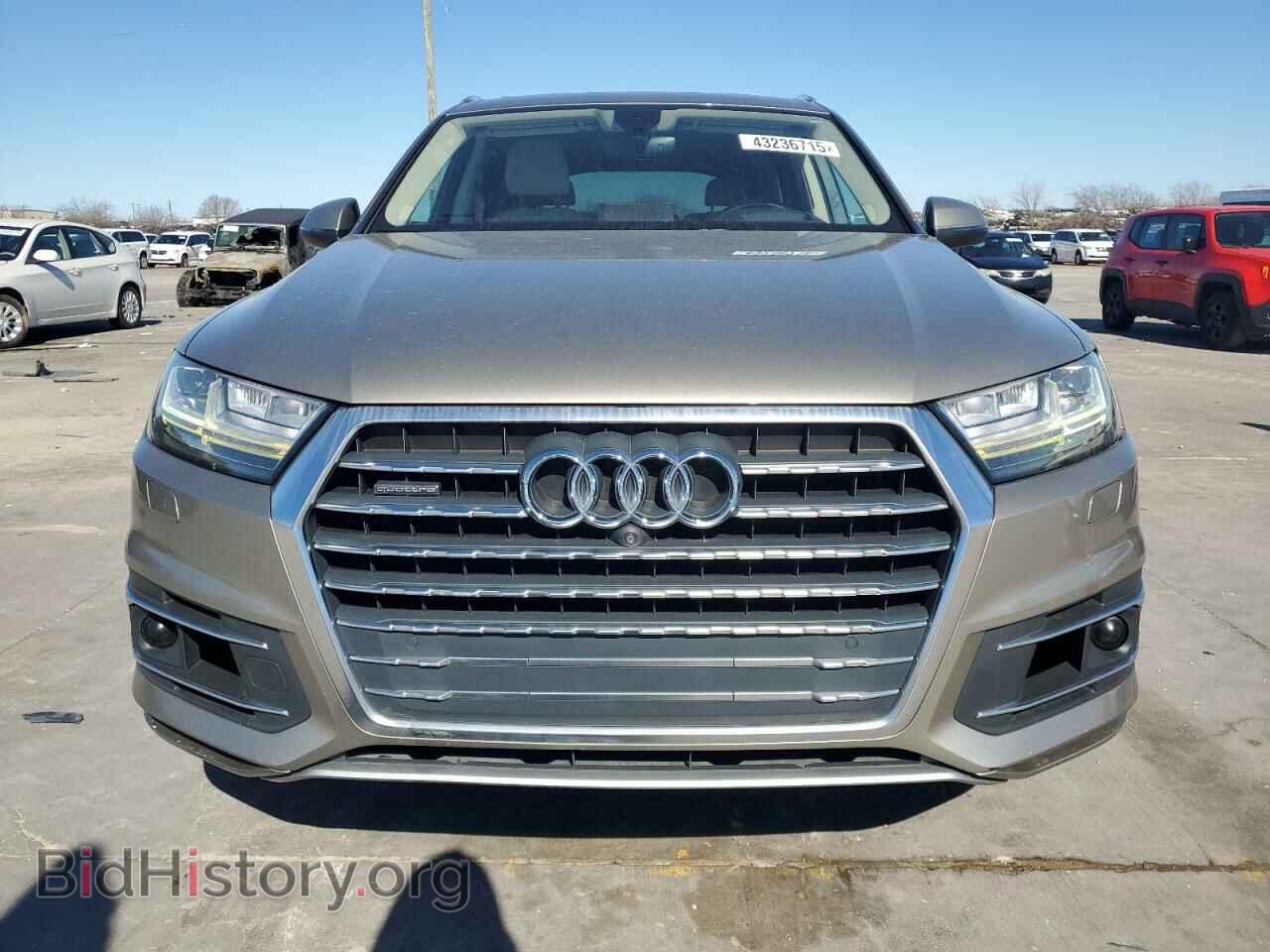 2017 AUDI Q7 - VIN: WA1VAAF71HD036436 - Фото 5
