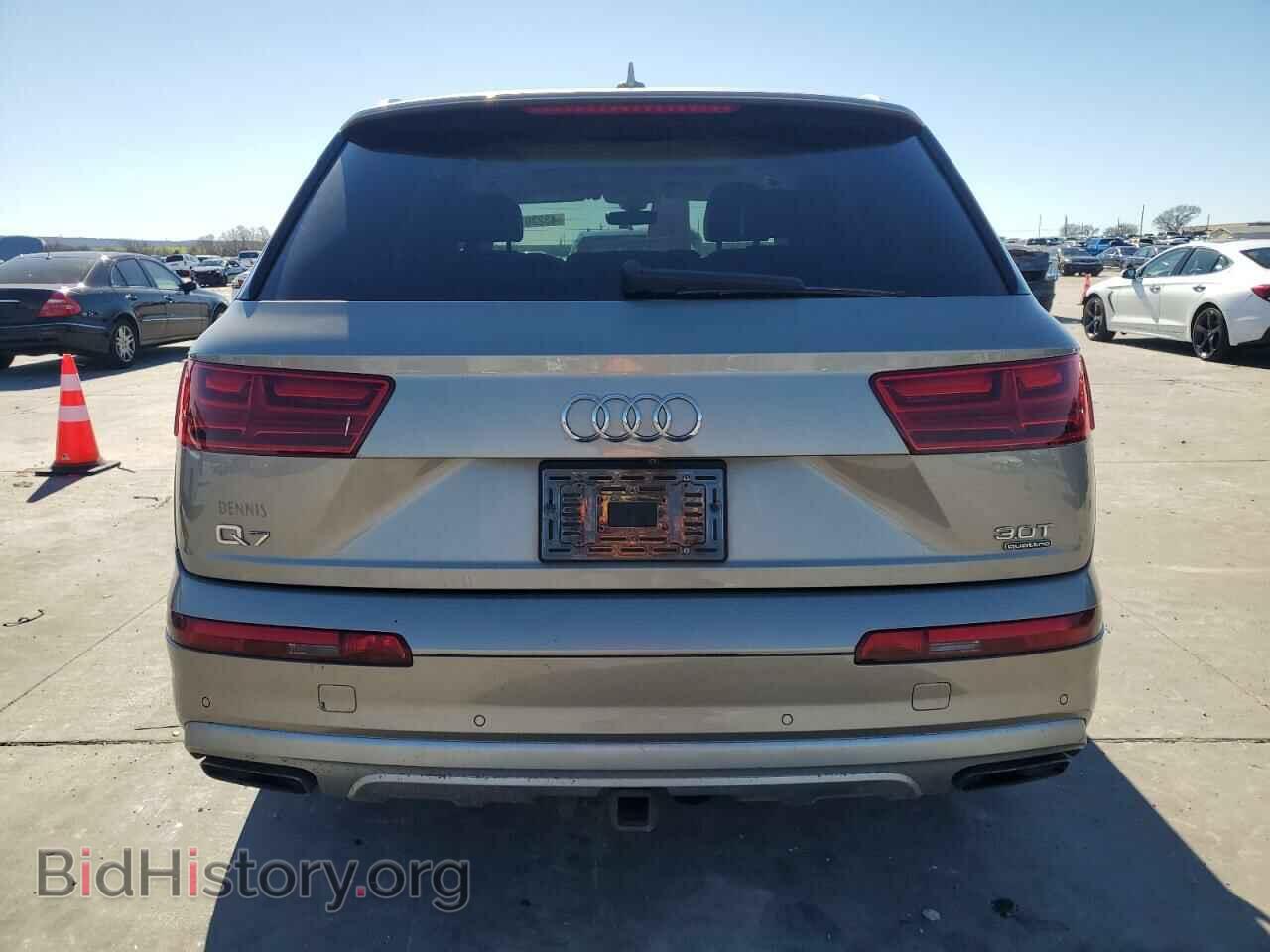 2017 AUDI Q7 - VIN: WA1VAAF71HD036436 - Фото 6