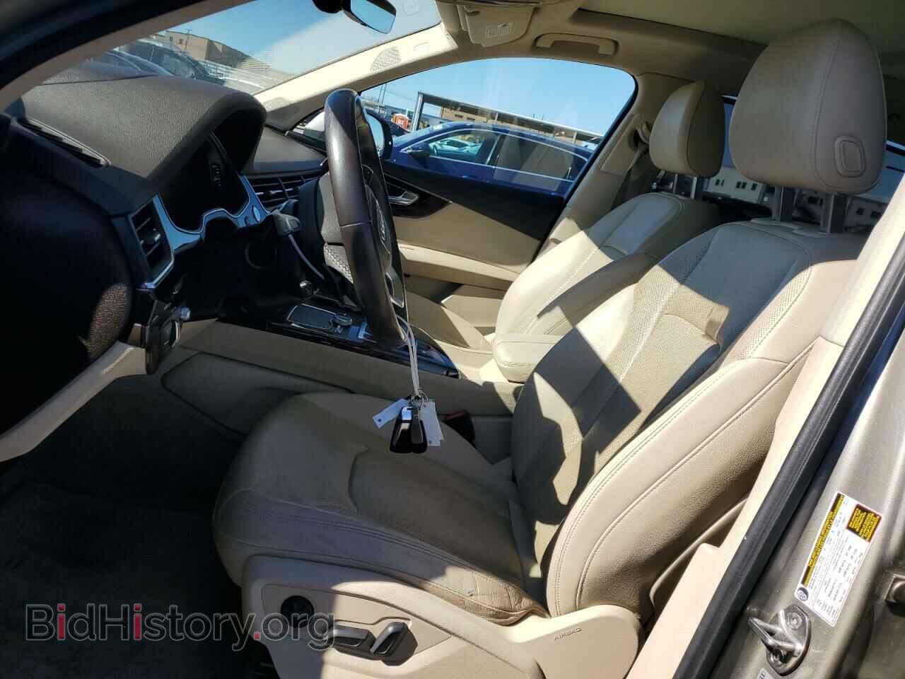 2017 AUDI Q7 - VIN: WA1VAAF71HD036436 - Фото 7