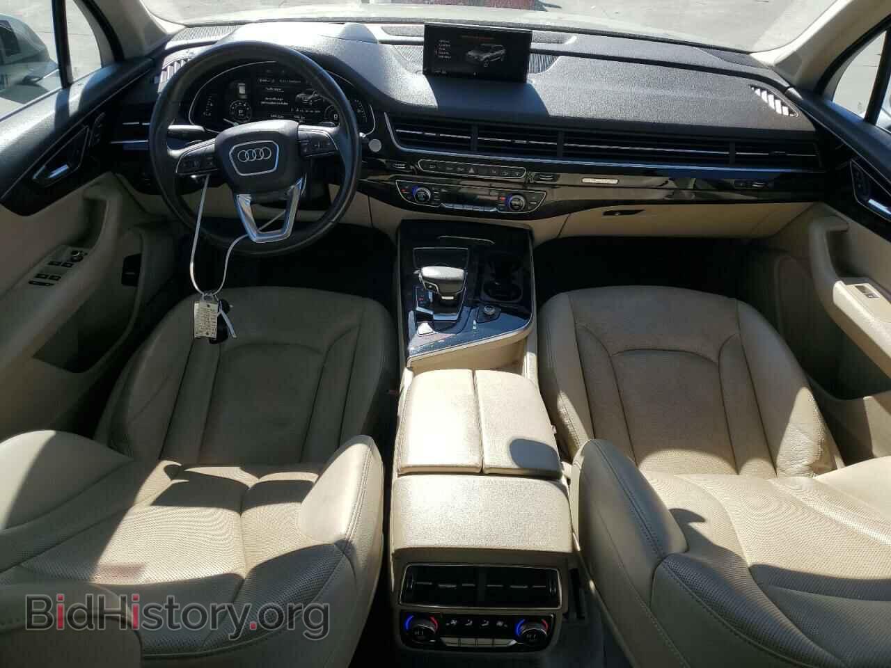 2017 AUDI Q7 - VIN: WA1VAAF71HD036436 - Фото 8