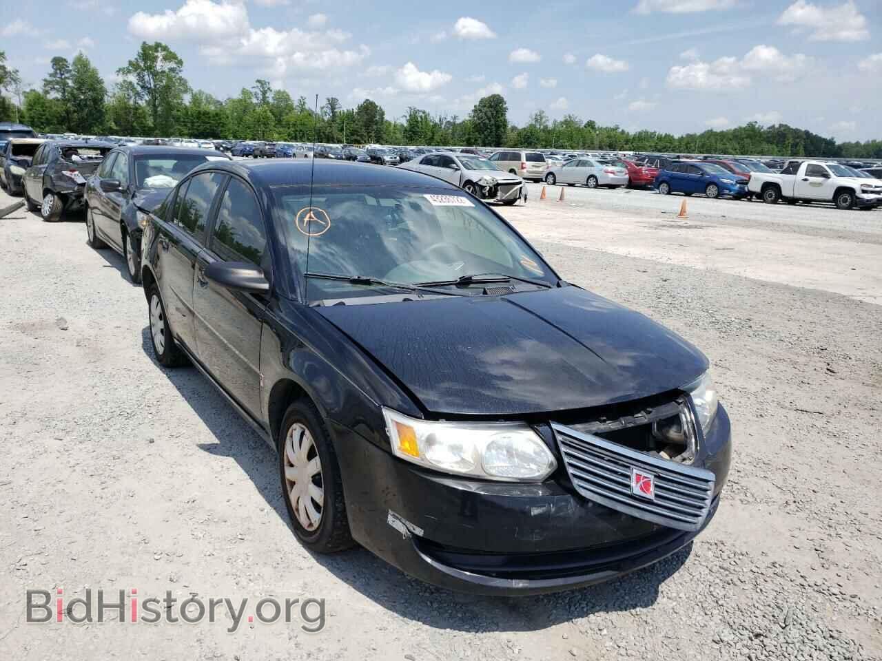 Фотография 1G8AJ55FX7Z163055 - SATURN ION 2007