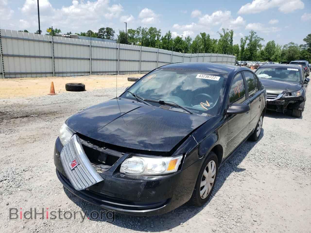 2007 SATURN ION - VIN: 1G8AJ55FX7Z163055 - Фото 2