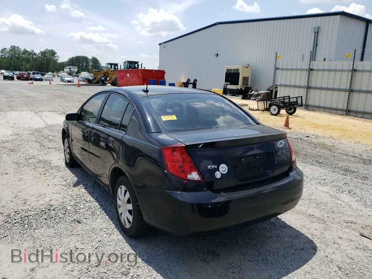 2007 SATURN ION - VIN: 1G8AJ55FX7Z163055 - Фото 3
