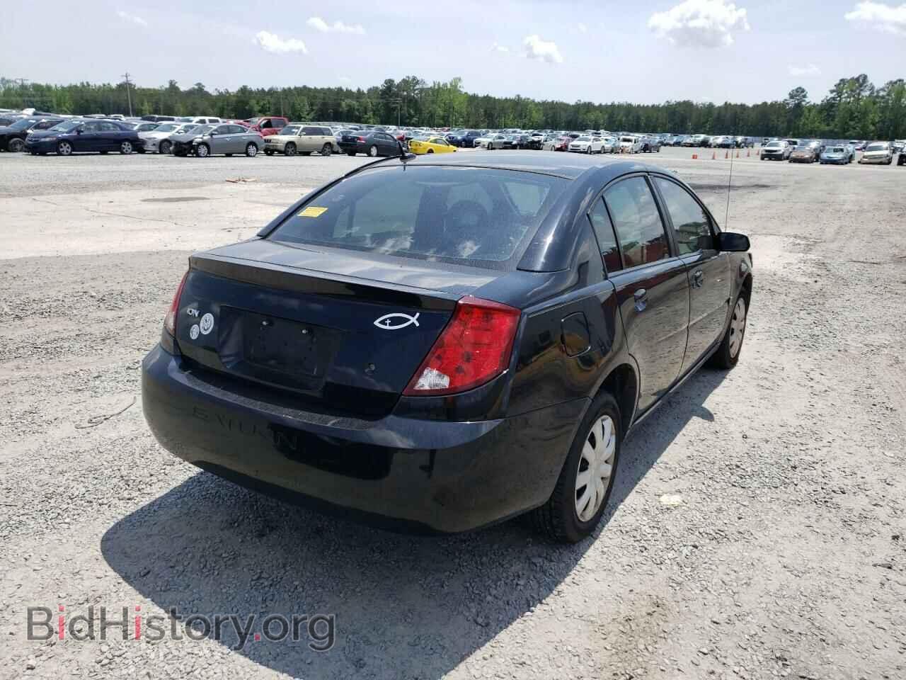 2007 SATURN ION - VIN: 1G8AJ55FX7Z163055 - Фото 4
