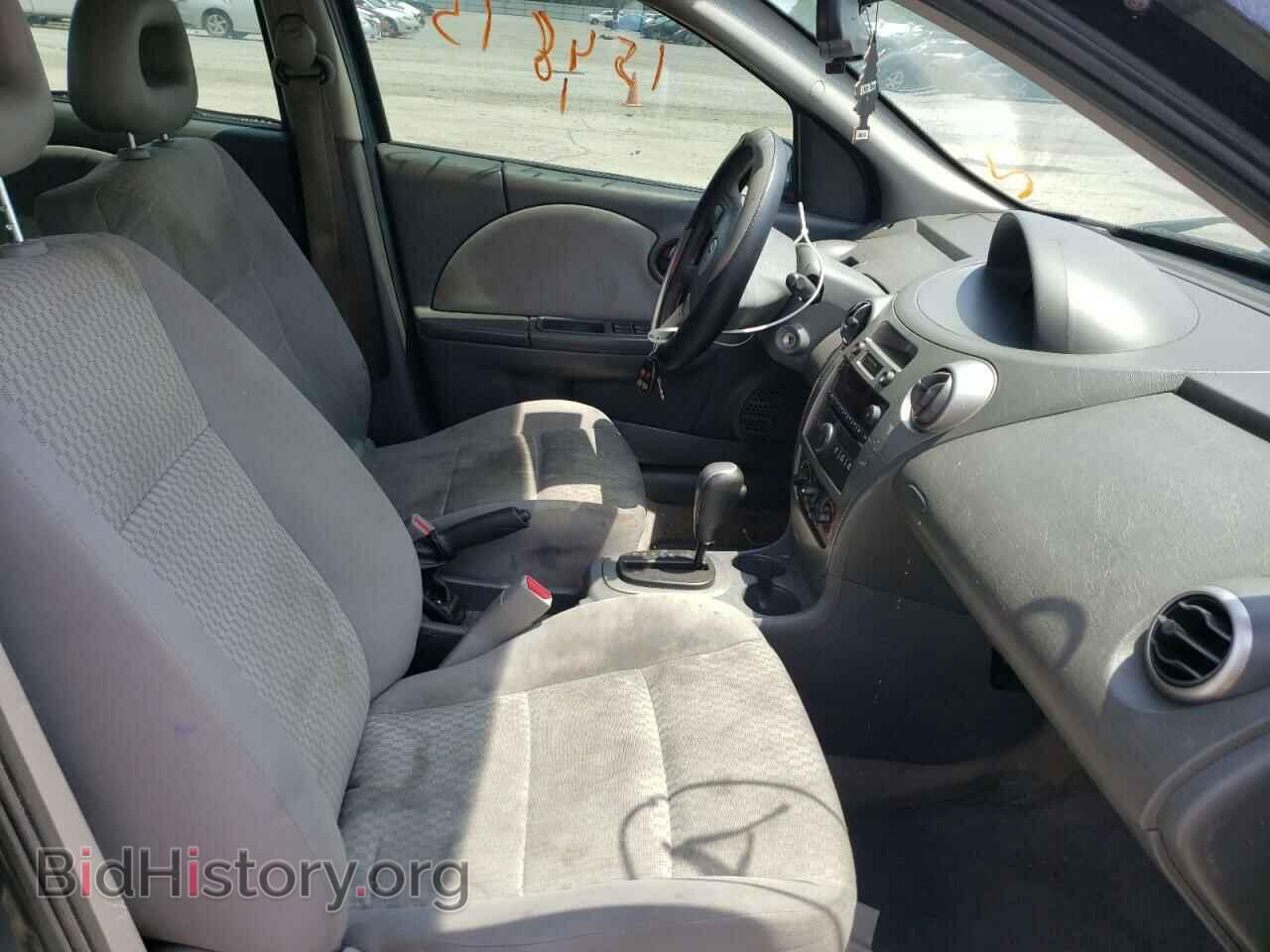 2007 SATURN ION - VIN: 1G8AJ55FX7Z163055 - Фото 5
