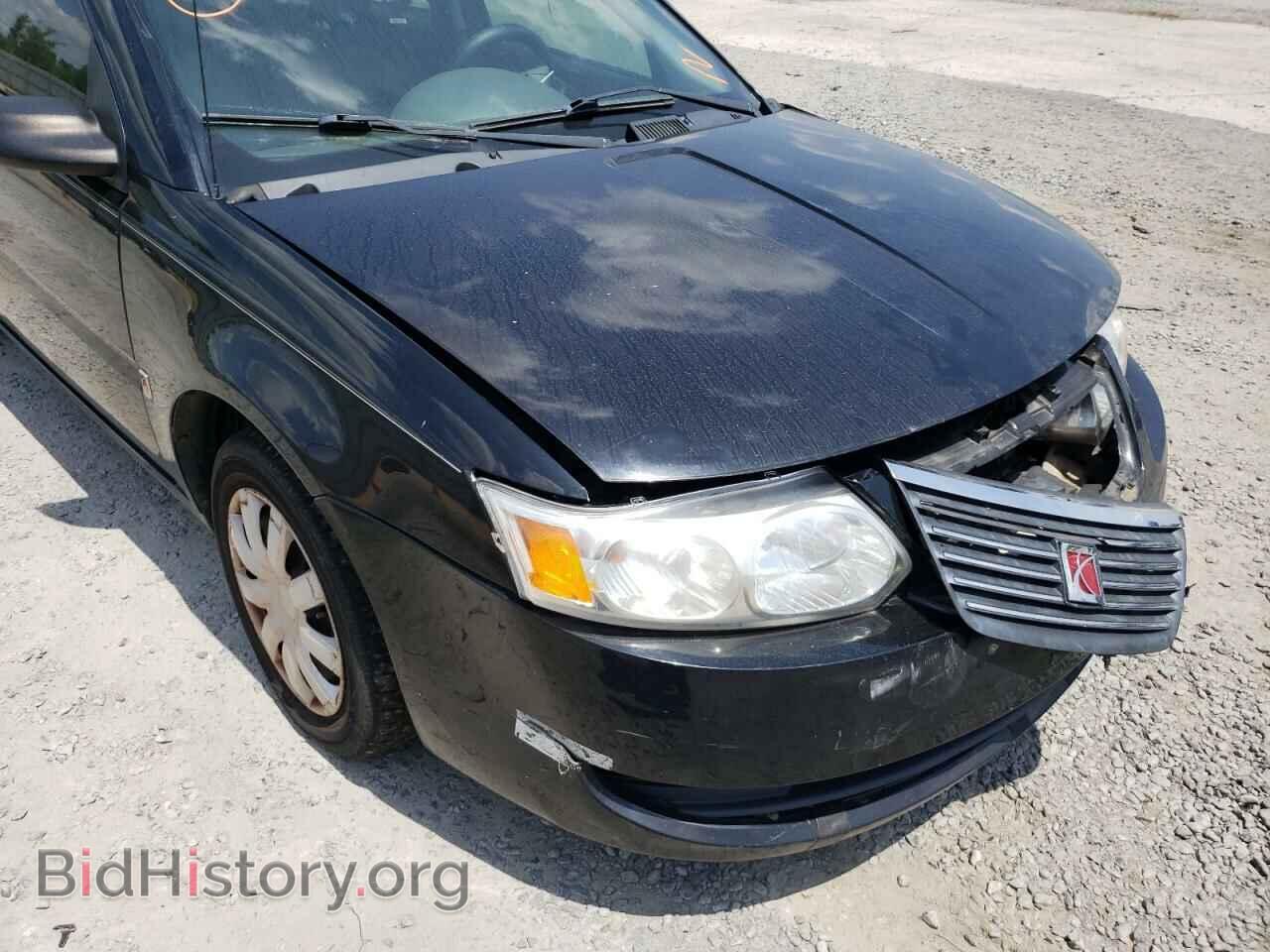 2007 SATURN ION - VIN: 1G8AJ55FX7Z163055 - Фото 9