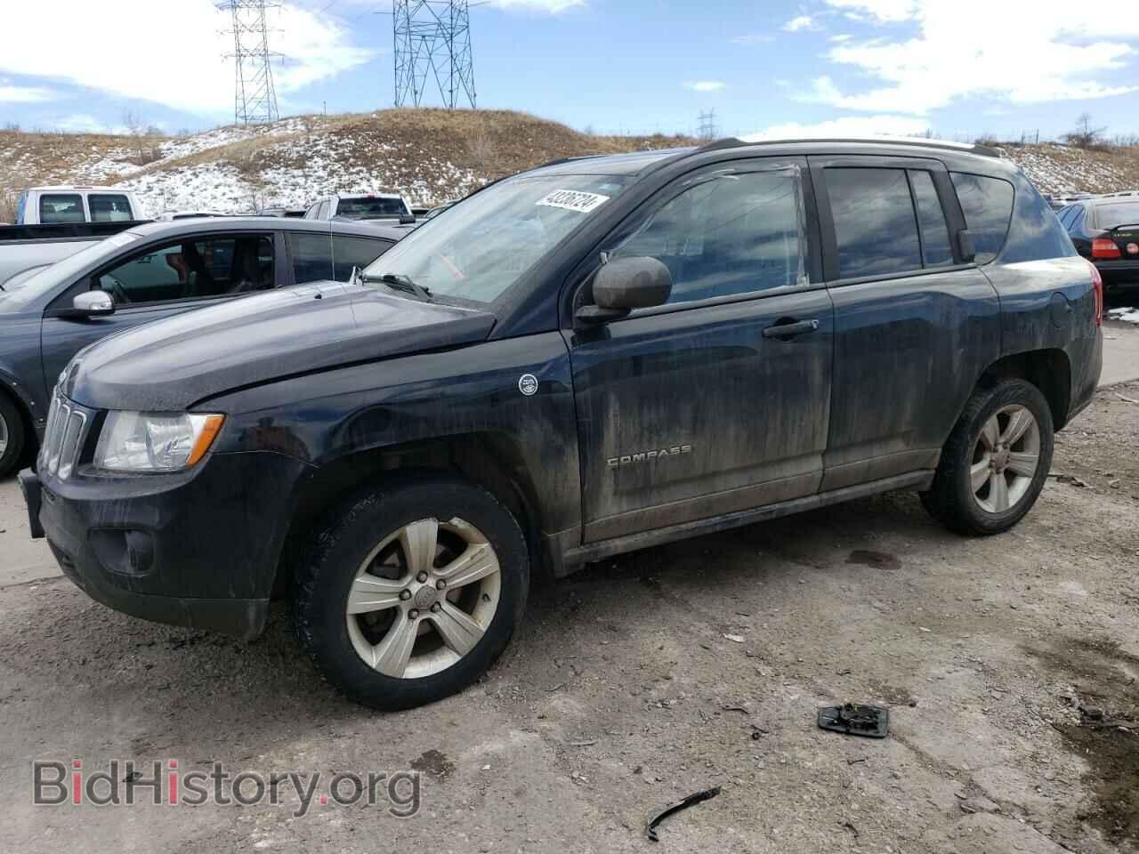 Photo 1C4NJDCB9DD182660 - JEEP COMPASS 2013