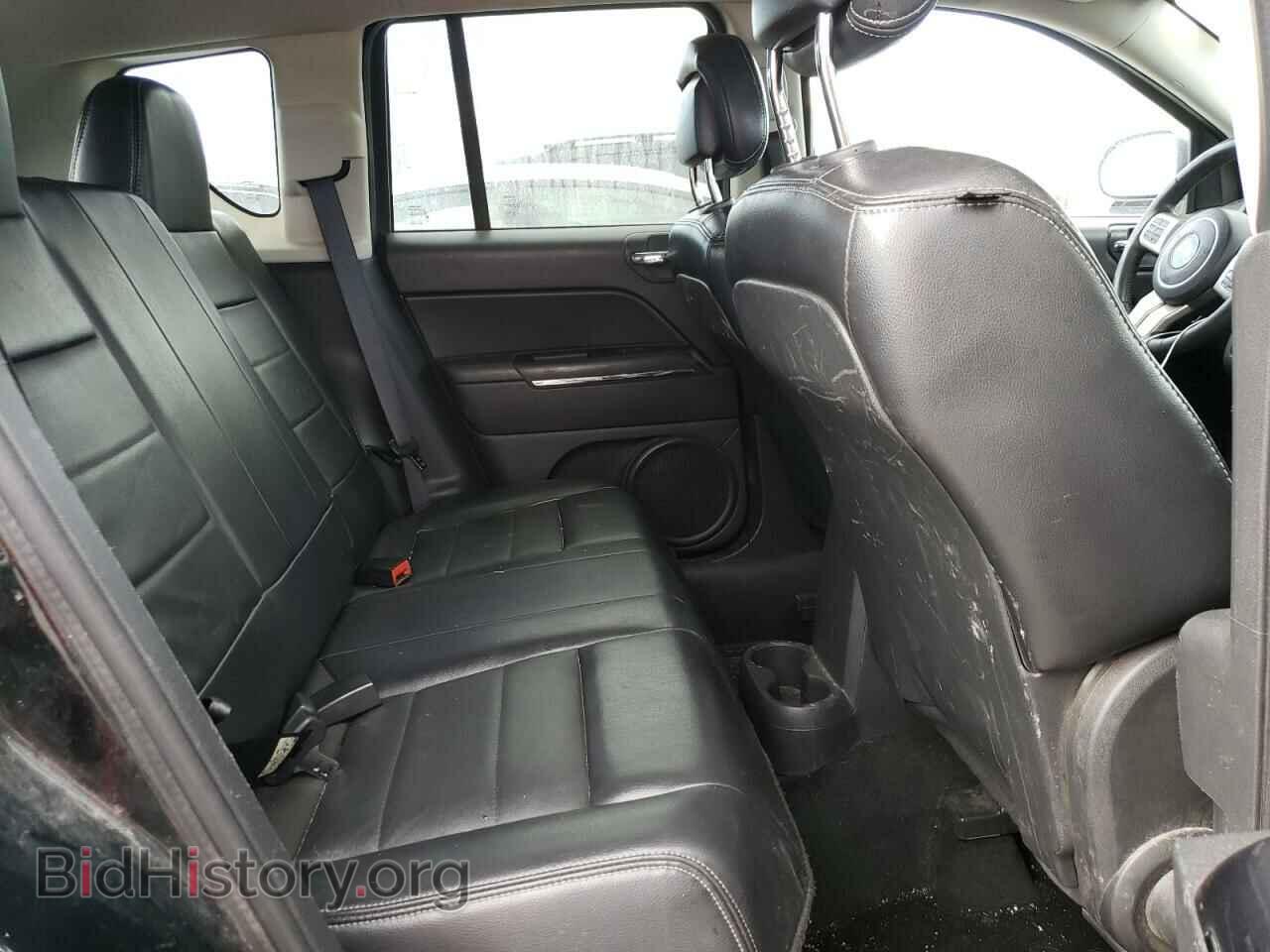 2013 JEEP COMPASS - VIN: 1C4NJDCB9DD182660 - Фото 11