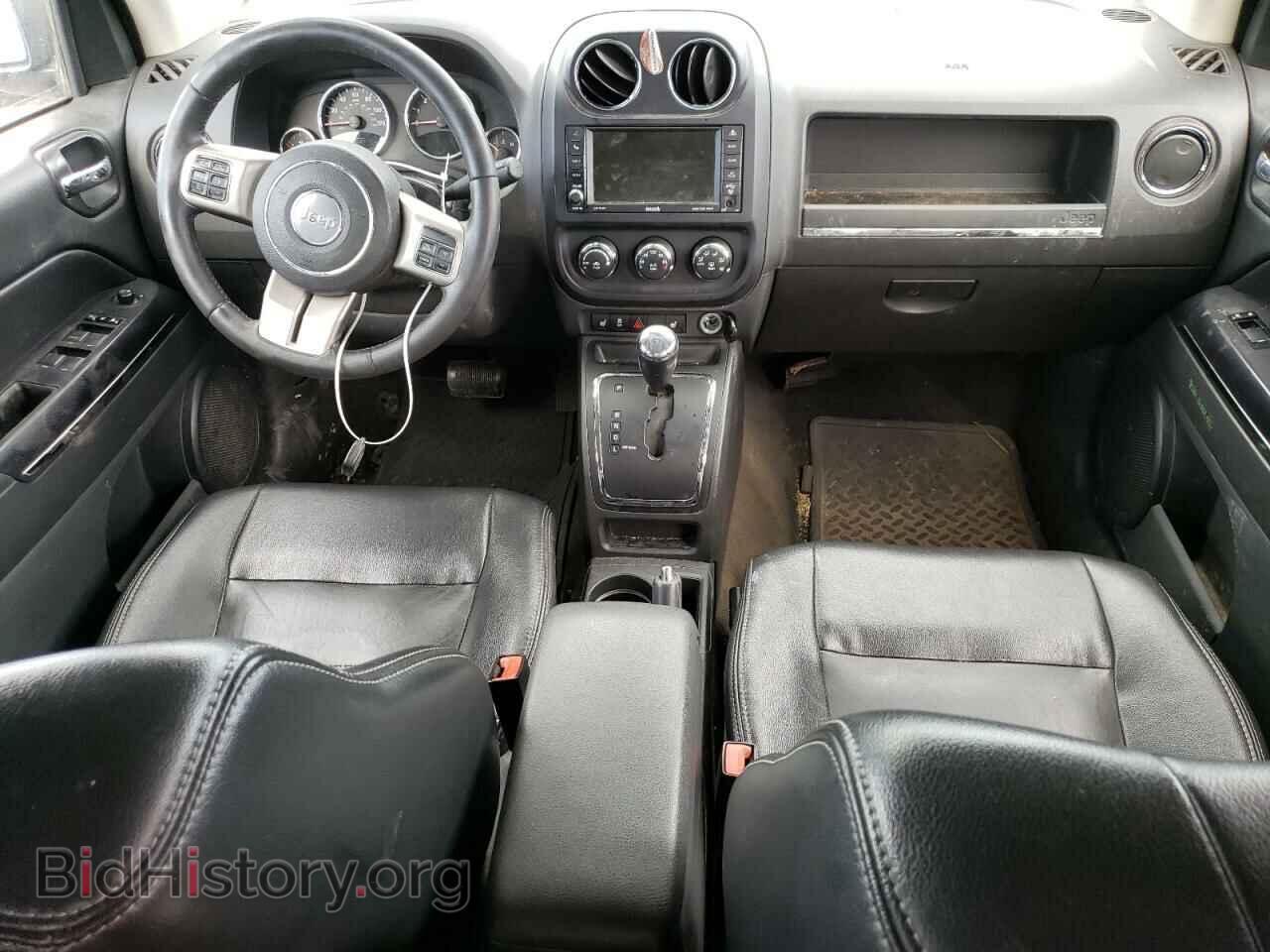 2013 JEEP COMPASS - VIN: 1C4NJDCB9DD182660 - Фото 8