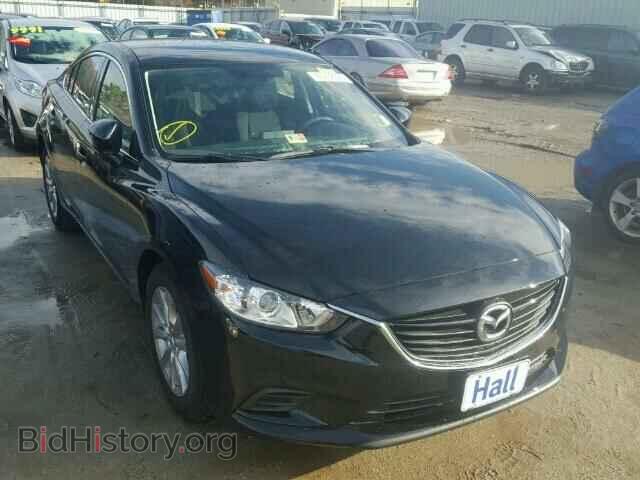 Photo JM1GL1U57H1106341 - MAZDA 6 2017
