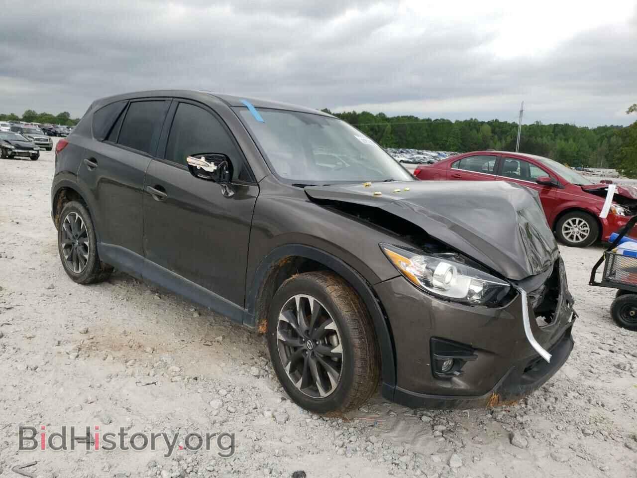 Photo JM3KE2DY1G0895103 - MAZDA CX-5 2016