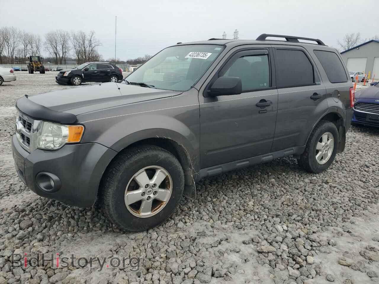 Фотография 1FMCU9DG5CKC62517 - FORD ESCAPE 2012