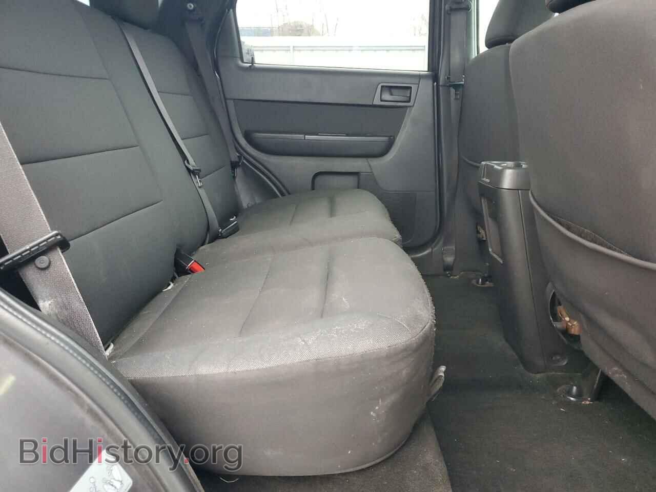 2012 FORD ESCAPE - VIN: 1FMCU9DG5CKC62517 - Фото 11