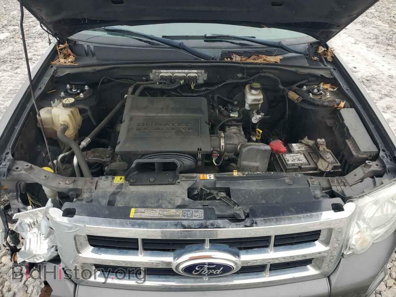 2012 FORD ESCAPE - VIN: 1FMCU9DG5CKC62517 - Фото 12