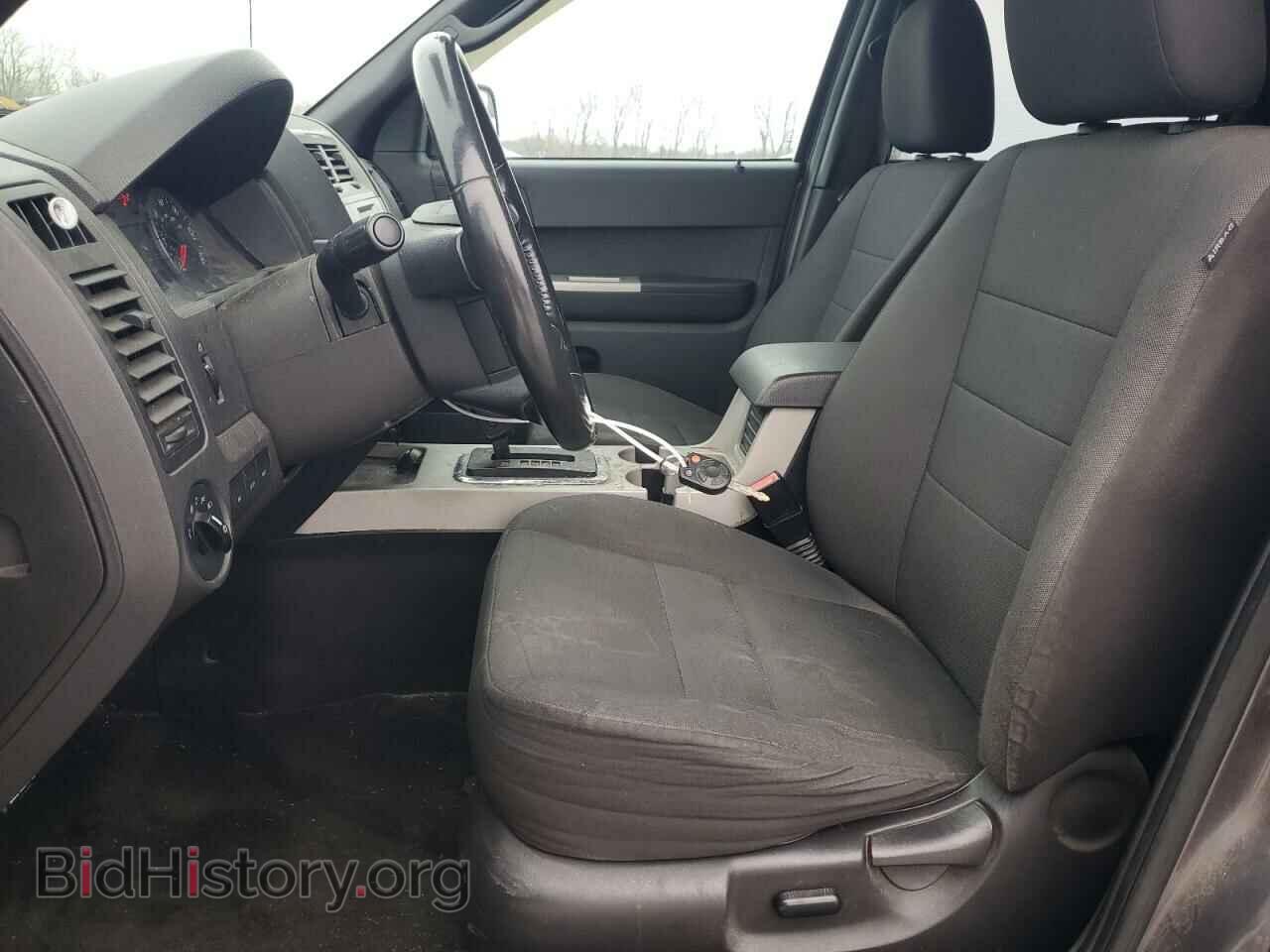 2012 FORD ESCAPE - VIN: 1FMCU9DG5CKC62517 - Фото 7