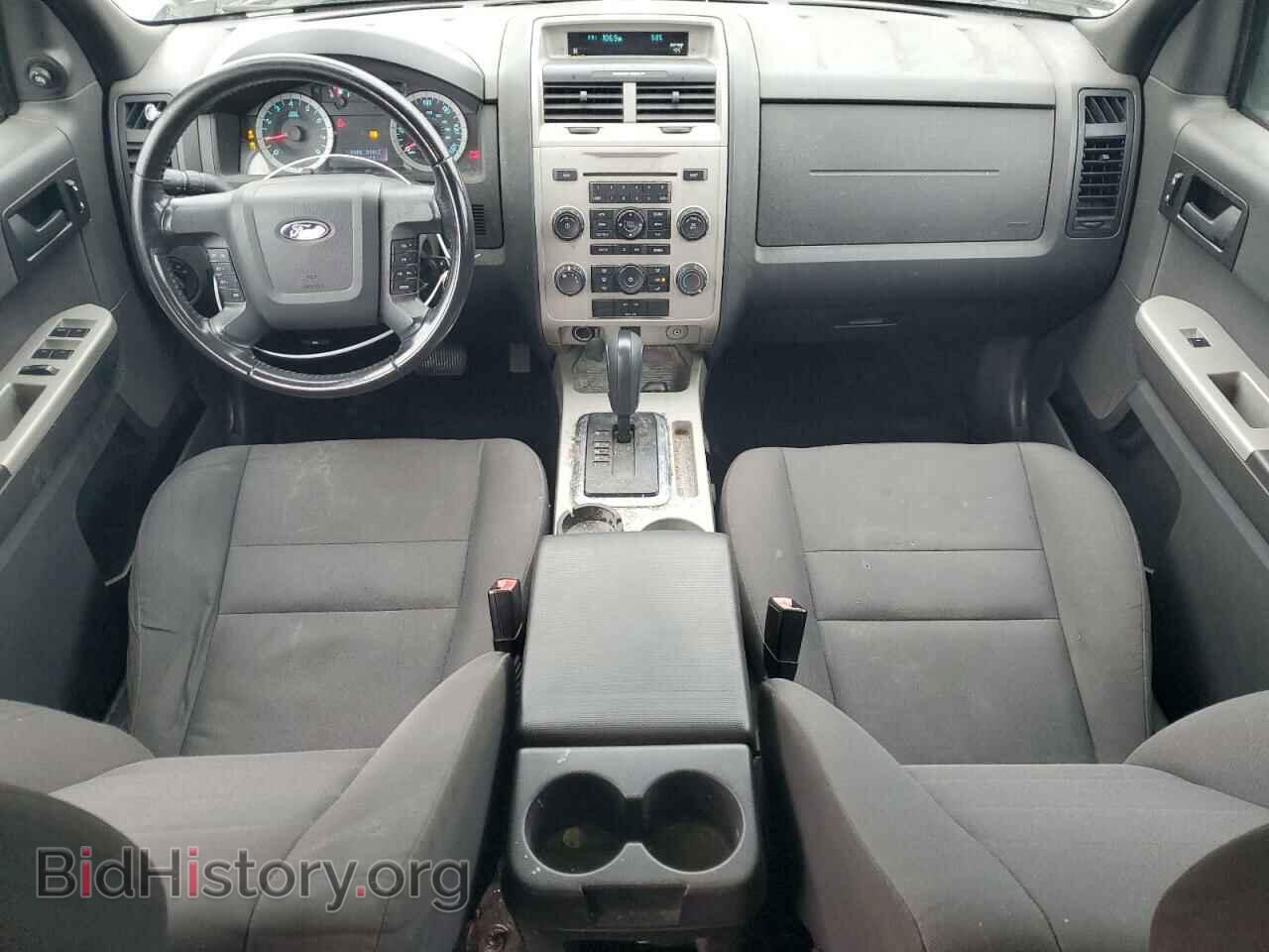2012 FORD ESCAPE - VIN: 1FMCU9DG5CKC62517 - Фото 8