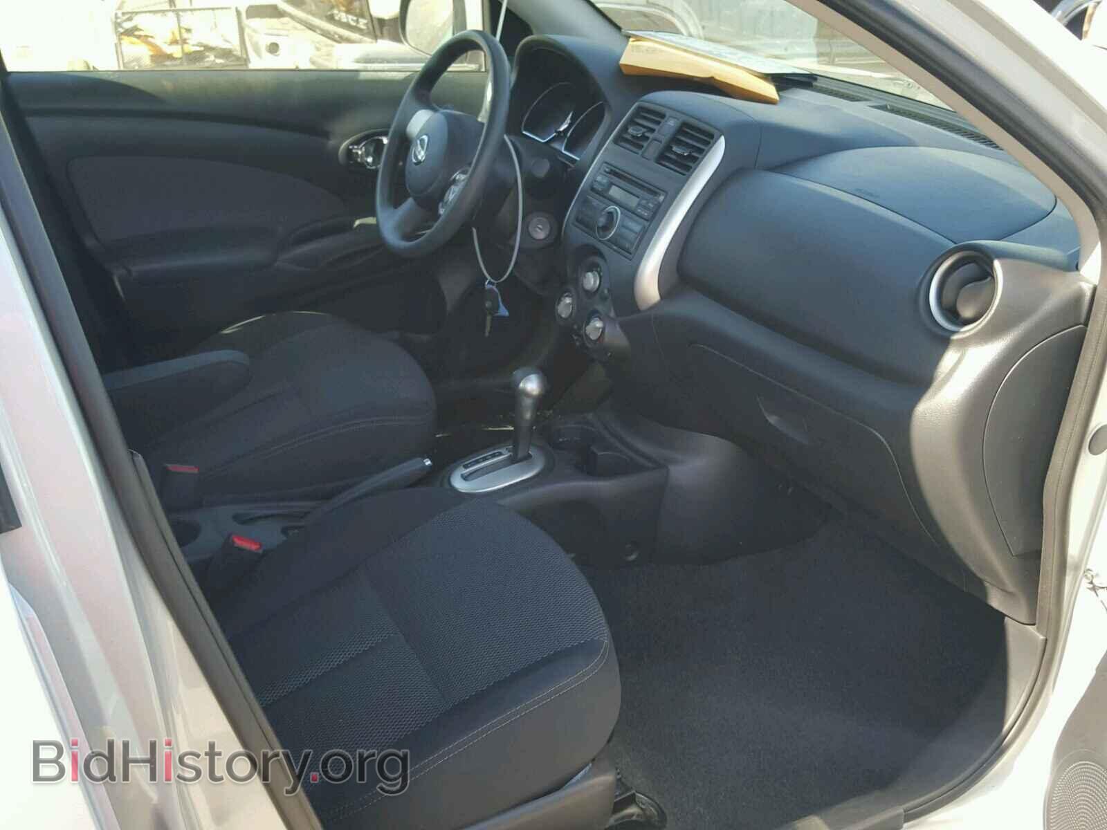 2014 NISSAN VERSA - VIN: 3N1CN7AP7EK450041 - Photo 5