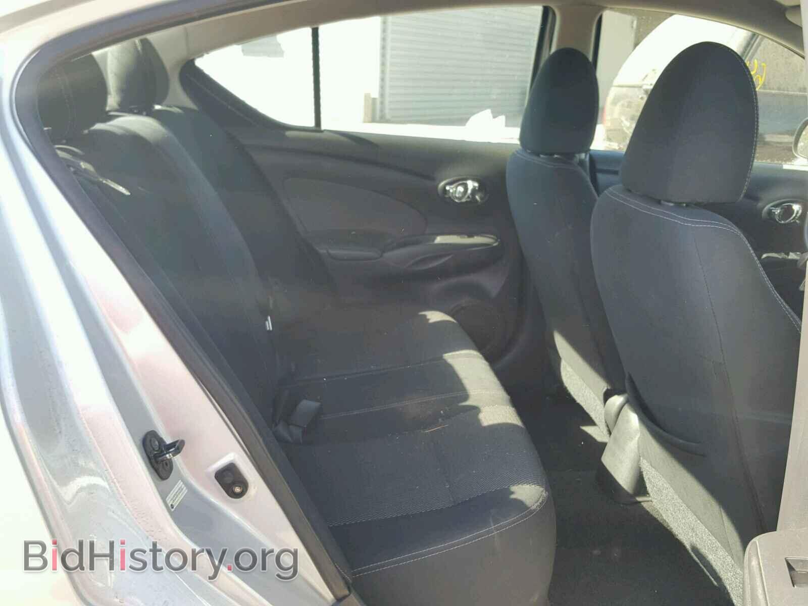 2014 NISSAN VERSA - VIN: 3N1CN7AP7EK450041 - Photo 6