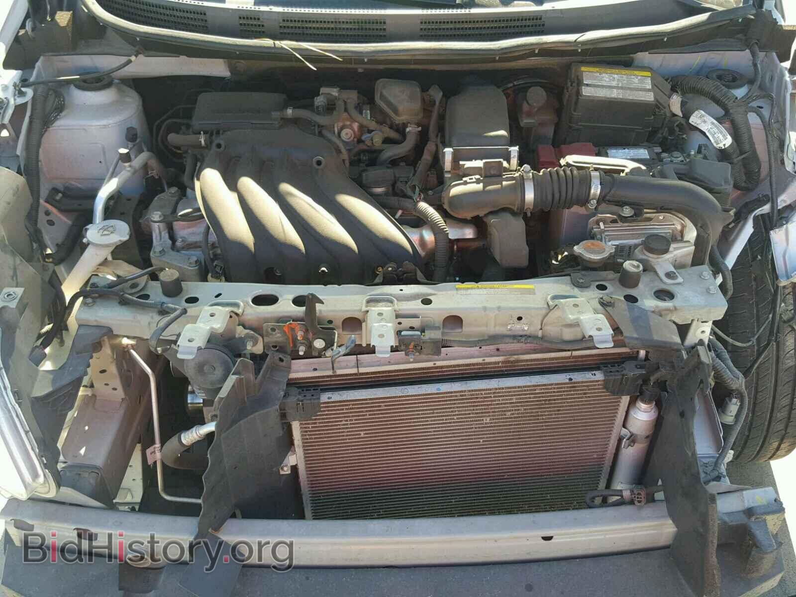 2014 NISSAN VERSA - VIN: 3N1CN7AP7EK450041 - Photo 7