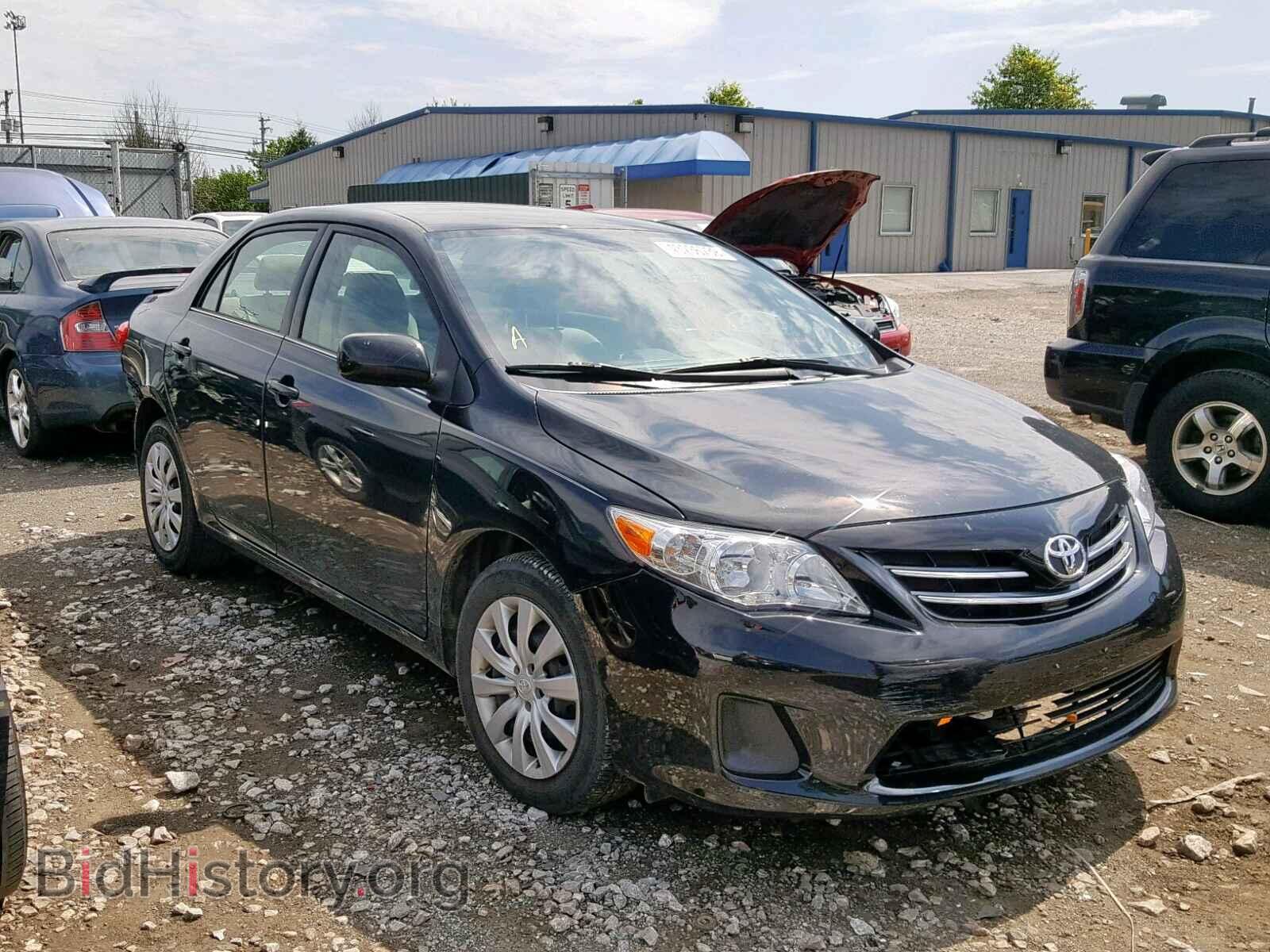Фотография 2T1BU4EE0DC990877 - TOYOTA COROLLA BA 2013