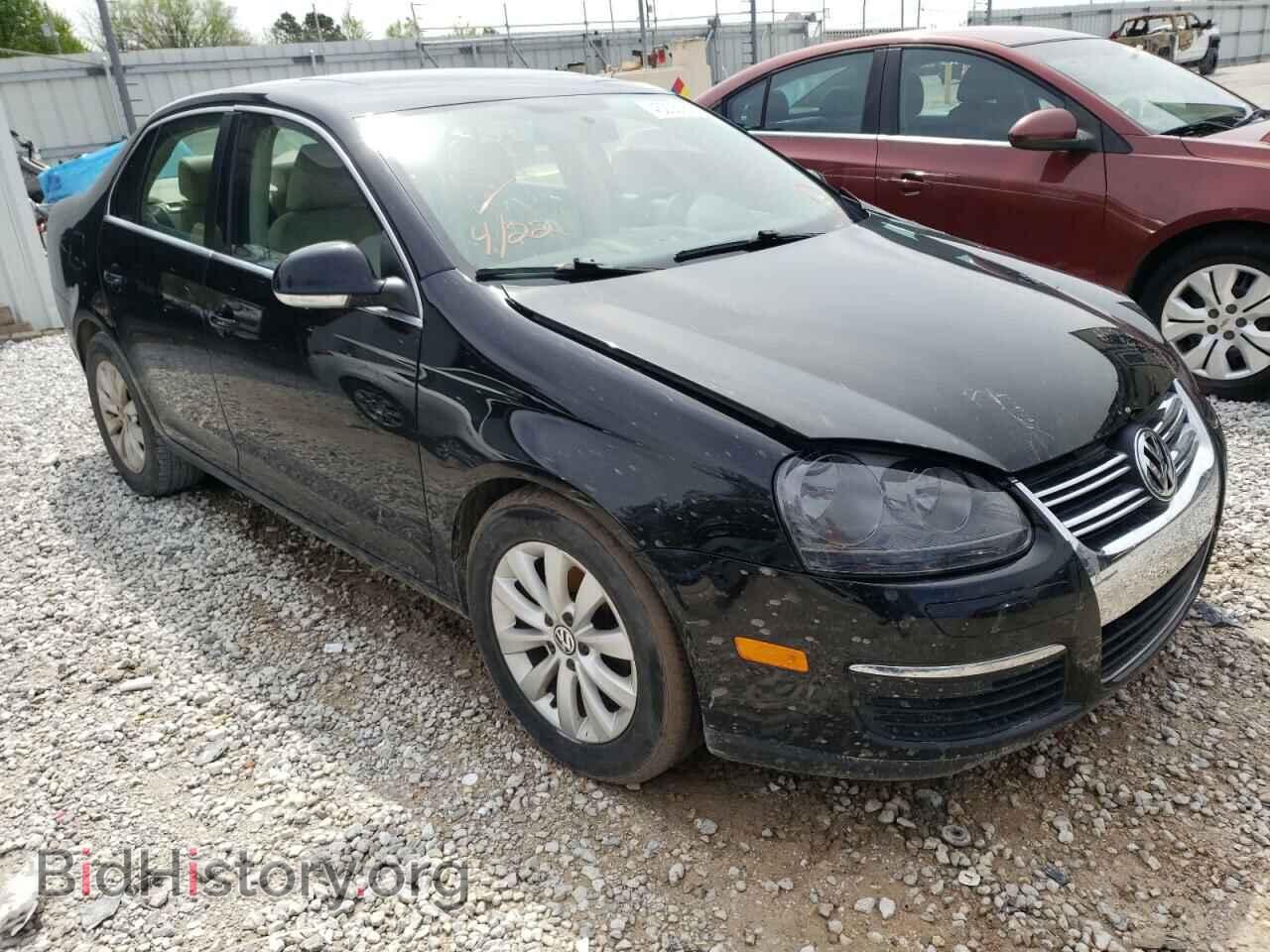 Photo 3VWRZ7AJ1AM024509 - VOLKSWAGEN JETTA 2010