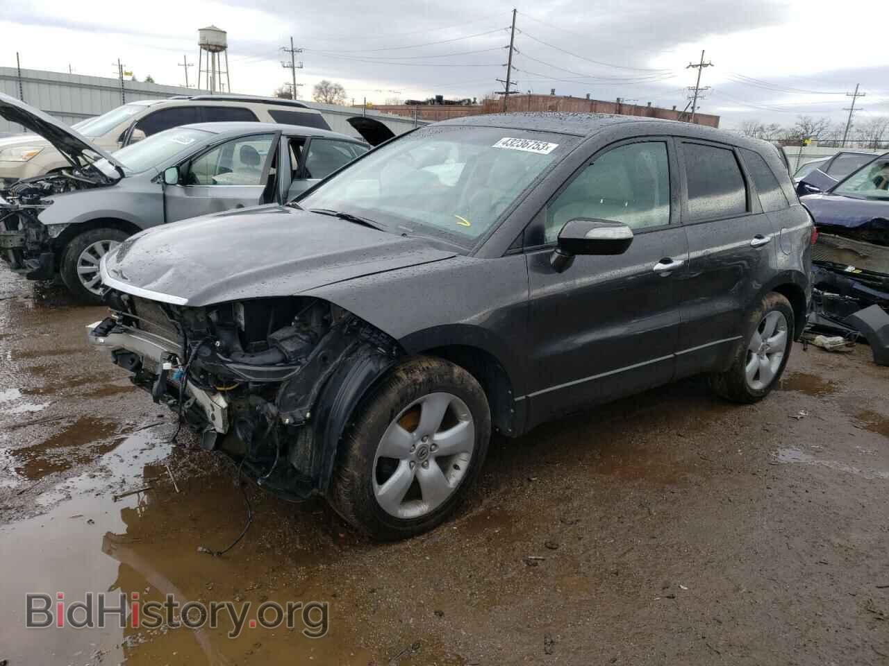 Photo 5J8TB18219A002870 - ACURA RDX 2009