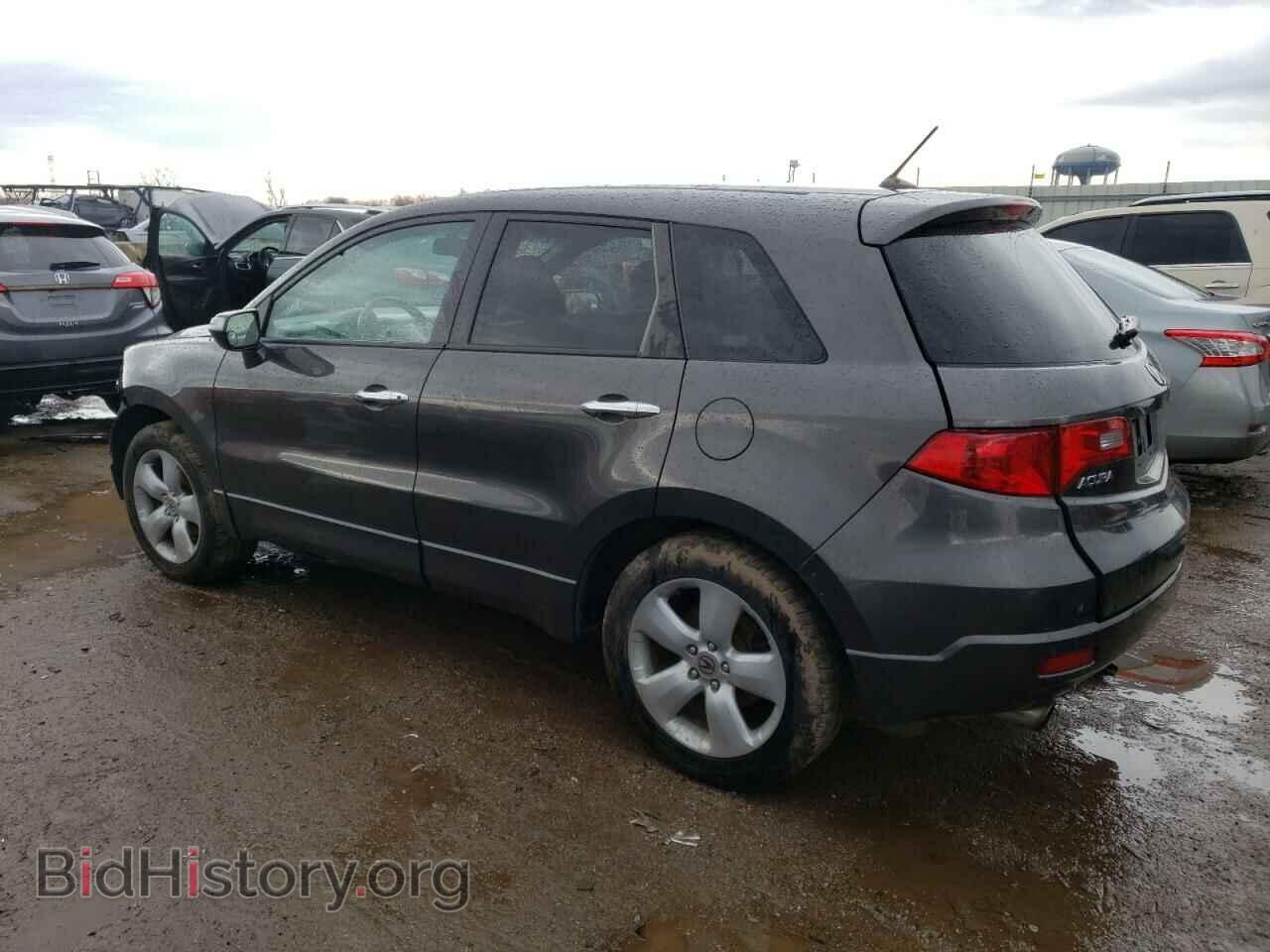 2009 ACURA RDX - VIN: 5J8TB18219A002870 - Фото 2