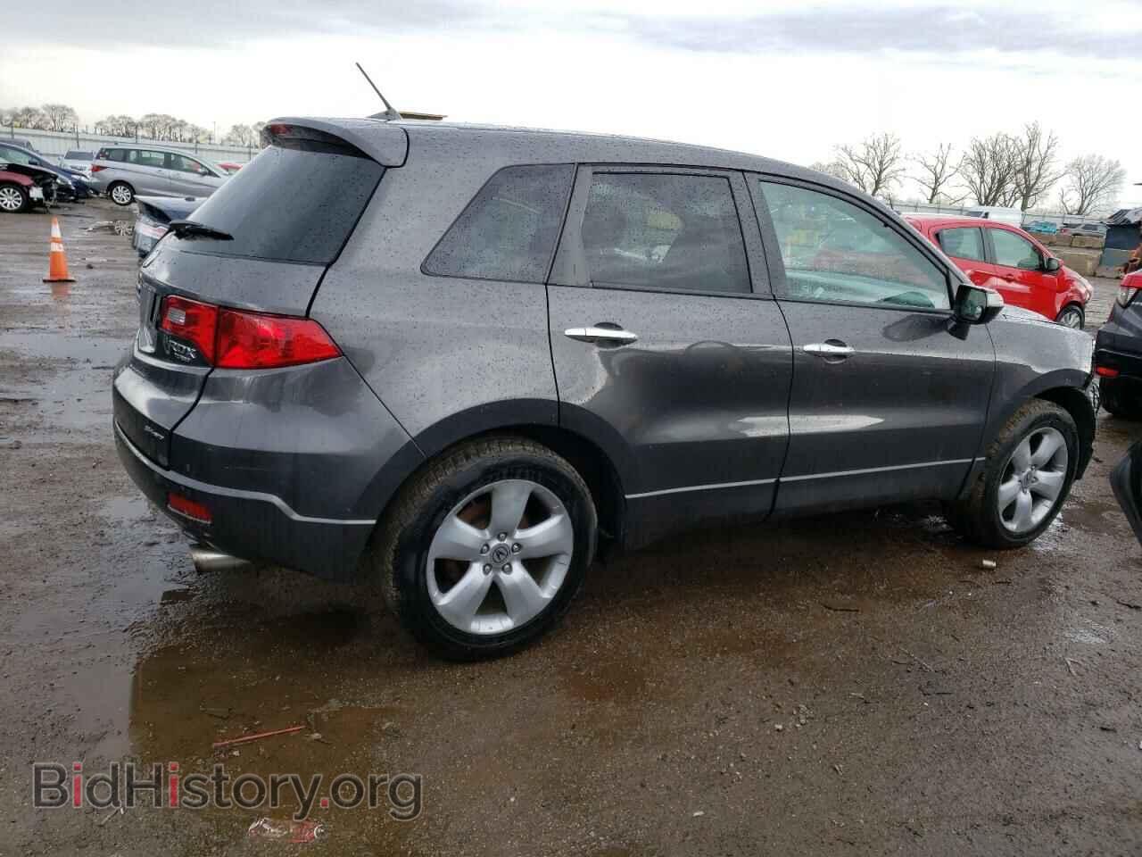 2009 ACURA RDX - VIN: 5J8TB18219A002870 - Фото 3
