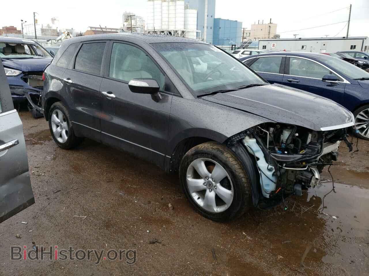 2009 ACURA RDX - VIN: 5J8TB18219A002870 - Фото 4