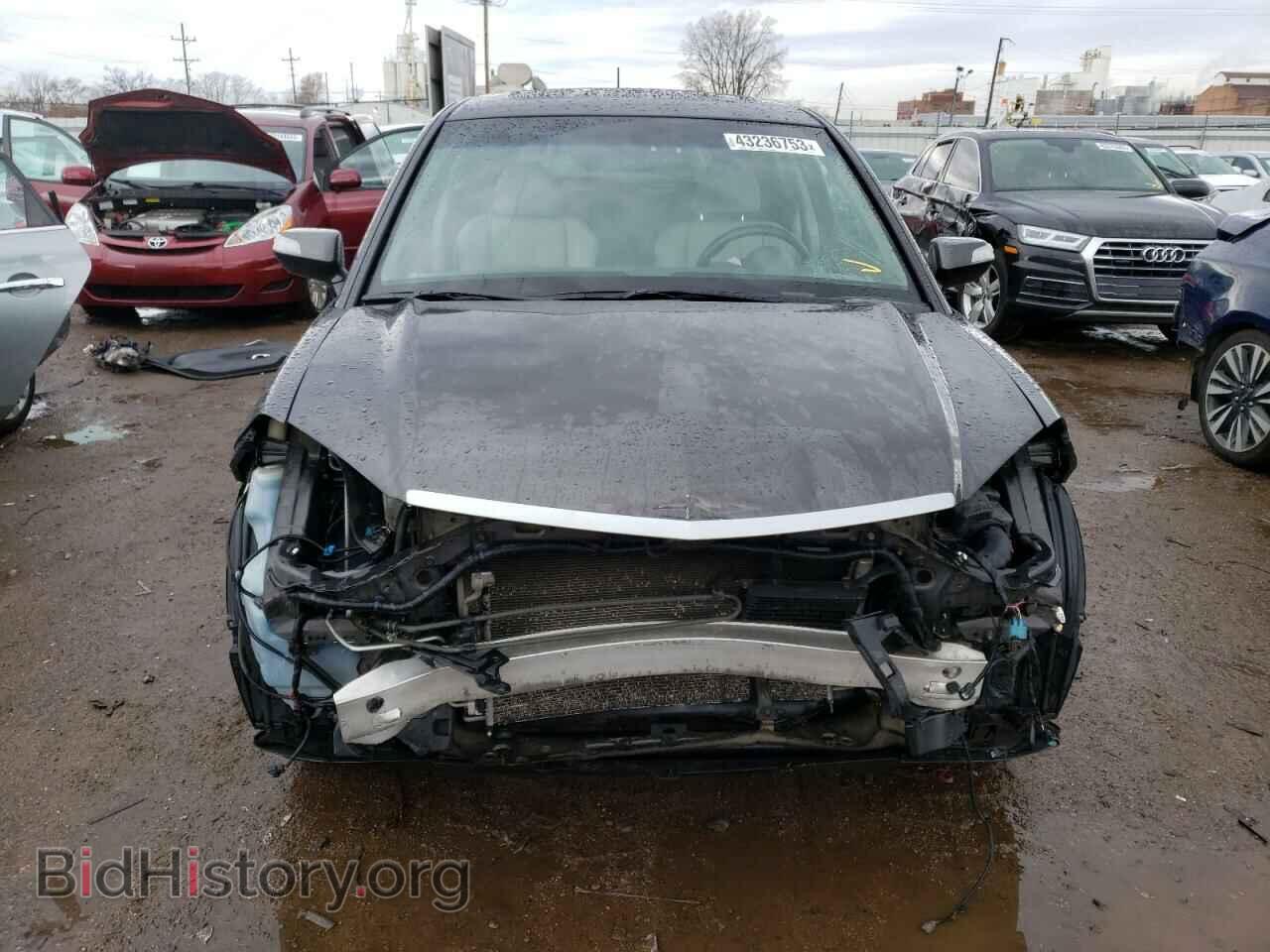 2009 ACURA RDX - VIN: 5J8TB18219A002870 - Фото 5