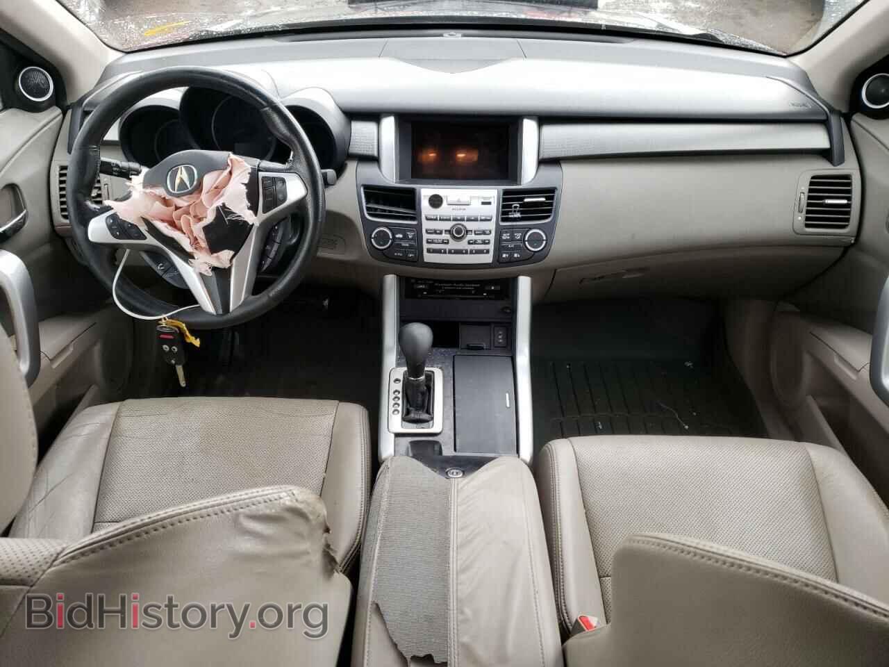 2009 ACURA RDX - VIN: 5J8TB18219A002870 - Фото 8