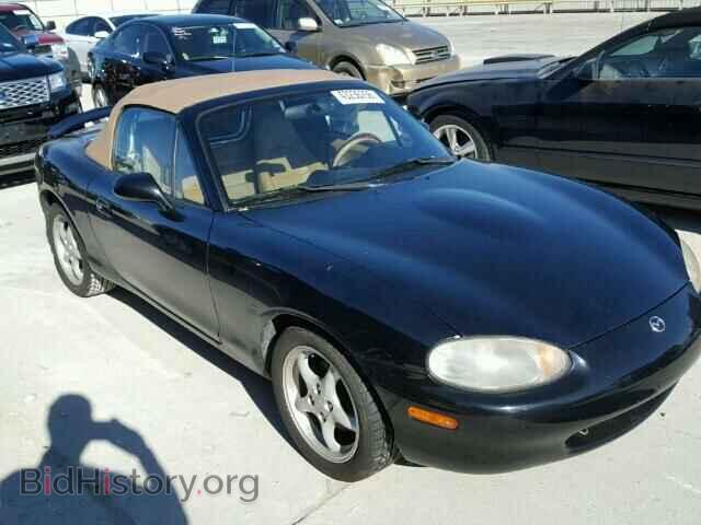 Photo JM1NB3534X0102836 - MAZDA MIATA 1999