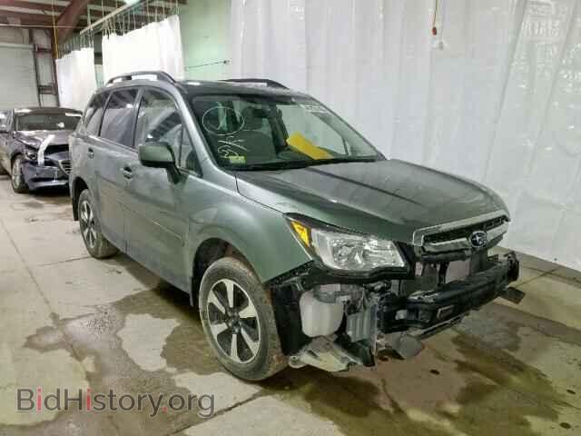 Фотография JF2SJAEC0JH539298 - SUBARU FORESTER 2018