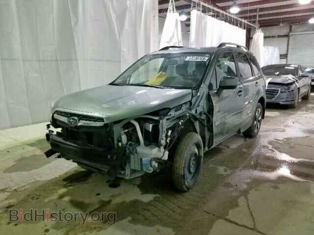 2018 SUBARU FORESTER - VIN: JF2SJAEC0JH539298 - Фото 2