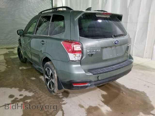 2018 SUBARU FORESTER - VIN: JF2SJAEC0JH539298 - Фото 3