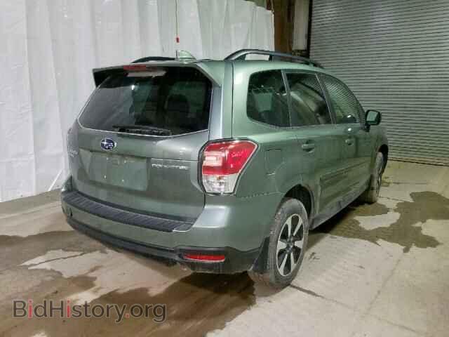 2018 SUBARU FORESTER - VIN: JF2SJAEC0JH539298 - Фото 4