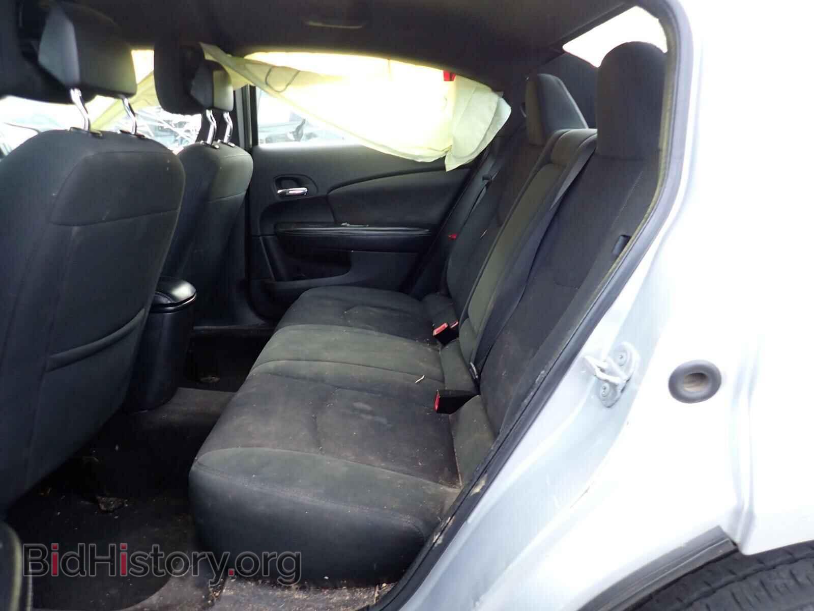 2011 DODGE AVENGER - VIN: 1B3BD4FB2BN608204 - Фото 6