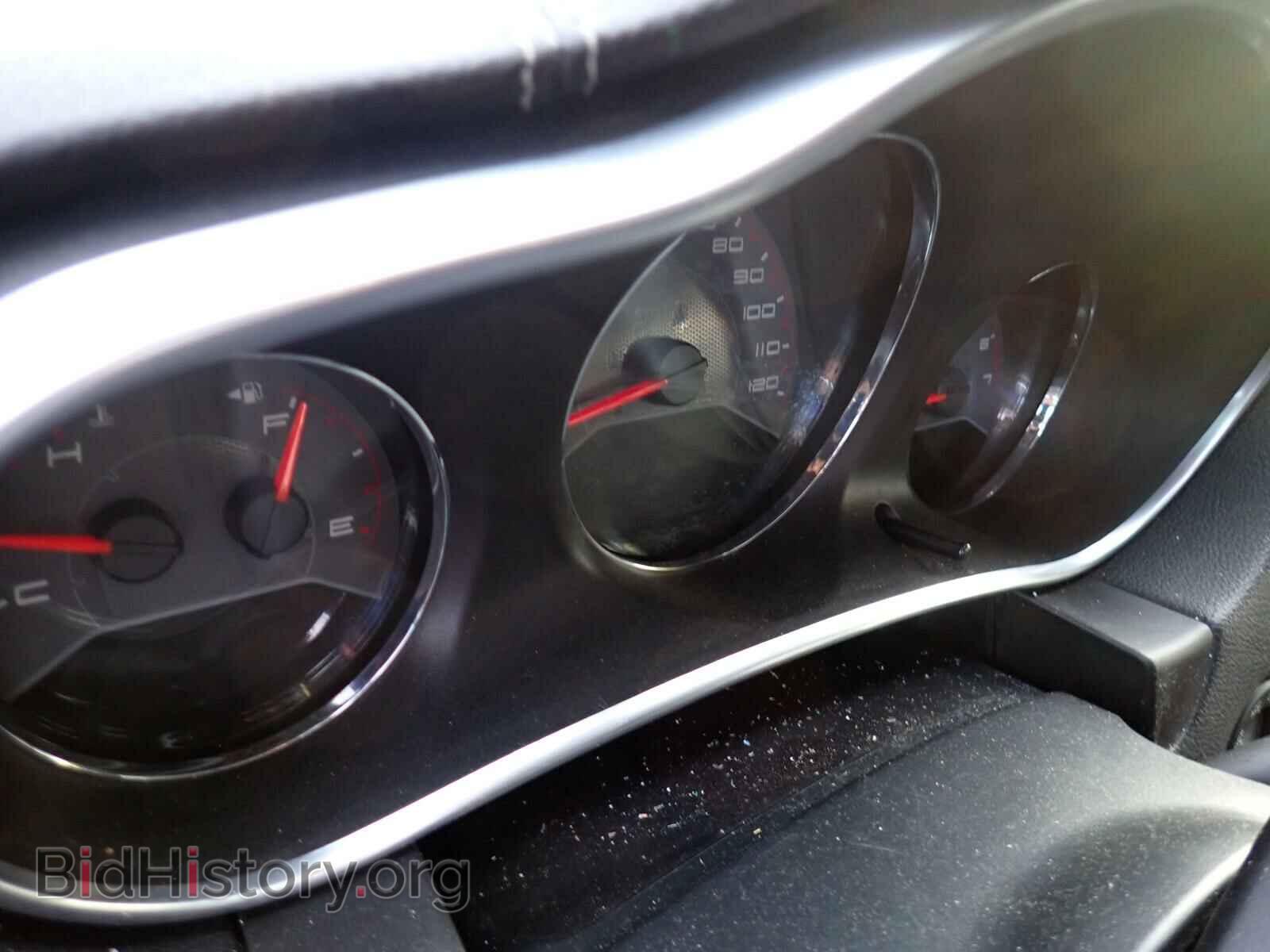 2011 DODGE AVENGER - VIN: 1B3BD4FB2BN608204 - Фото 8