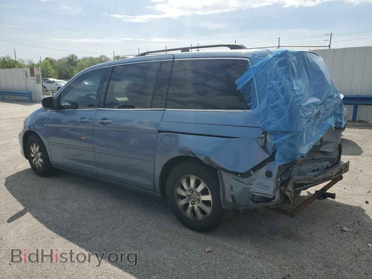 2008 HONDA All Models - VIN: 5FNRL38438B015323 - Фото 2