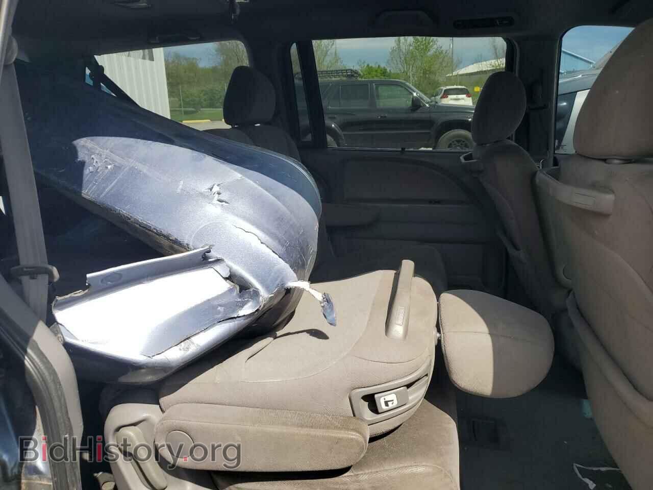 2008 HONDA All Models - VIN: 5FNRL38438B015323 - Фото 11