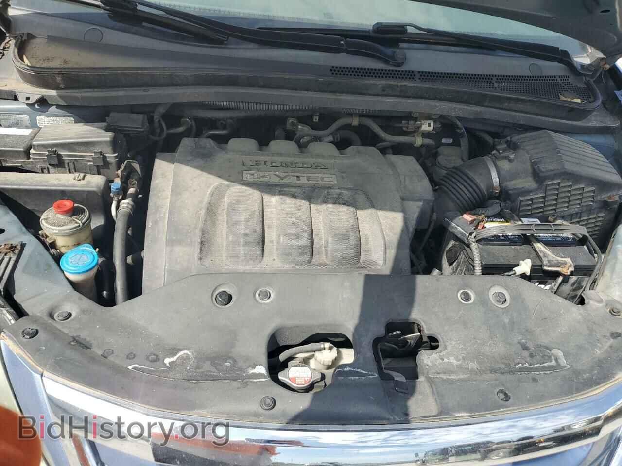 2008 HONDA All Models - VIN: 5FNRL38438B015323 - Фото 12