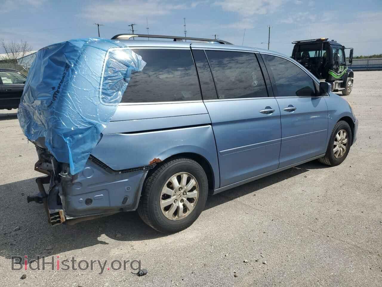 2008 HONDA All Models - VIN: 5FNRL38438B015323 - Фото 3